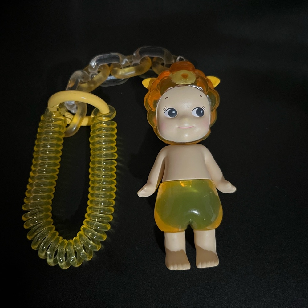sonny angel candy store keychain